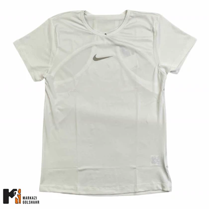 تیشرت زنانه ورزشی نایک کد 4618