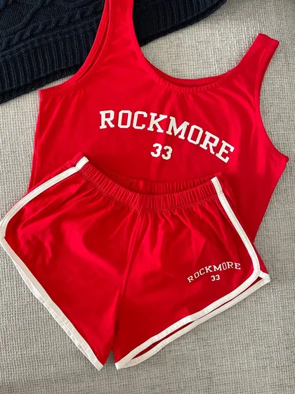 ست تاپ شرتک (rock)