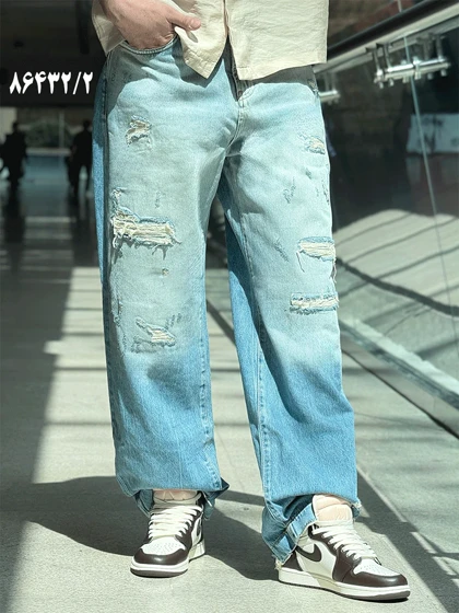 شلوار جین 86432/2