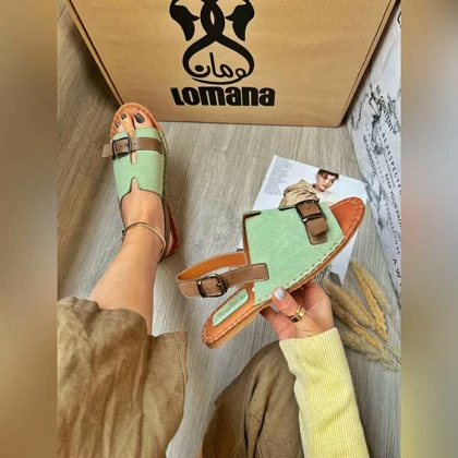 صندل پشت کش‌سگک دار _ 1347