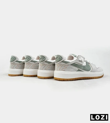 کفش کتانی مردانه سبز NIKE AIR JORDAN