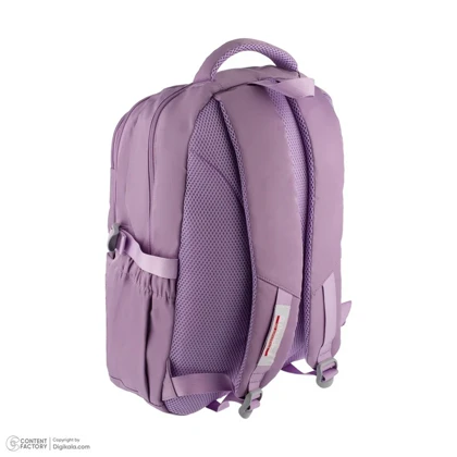 کوله‌پشتی دخترانه پرزیدنت مدل B8430