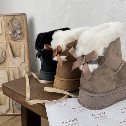 Ugg پاپیونی ( وارداتی )