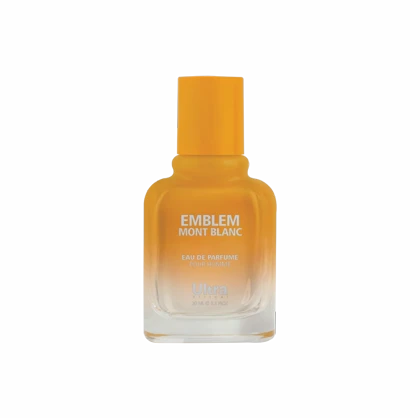 عطر جیبی مردانه پرفیوم اولترا ویرچوآل مدل Mont Blanc Emblem حجم 30 میلی لیتر