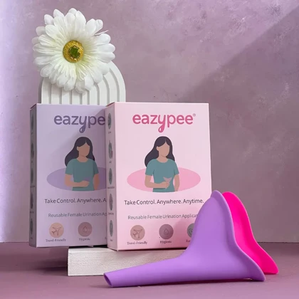 اپلیکاتور ادرار بانوان easypee