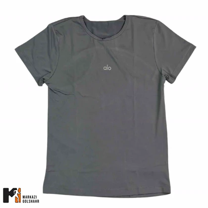 تیشرت زنانه ورزشی الو کد 4619