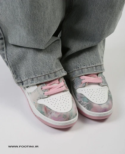 کتانی زنانه ساق‌دار دراگون KVI