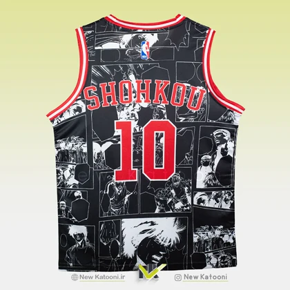 ست بسکتبالی شوهوکو نایک (3Q32)