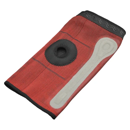 زانوبند استوانه ای آتل دار مایلیکا مدل NO-506 بسته یک عددی