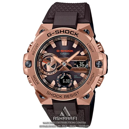 ساعت جیشاک مردانه Casio G-Shock GST-B400 RGK