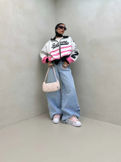 سویشرت SUPREME