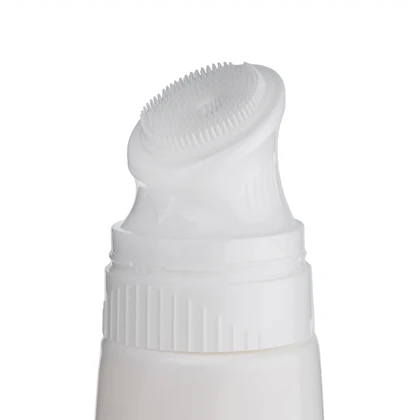 ژل شستشوی صورت ویتالیر مدل Sensivit با براش سیلیکونی مناسب پوست حساس 200ml