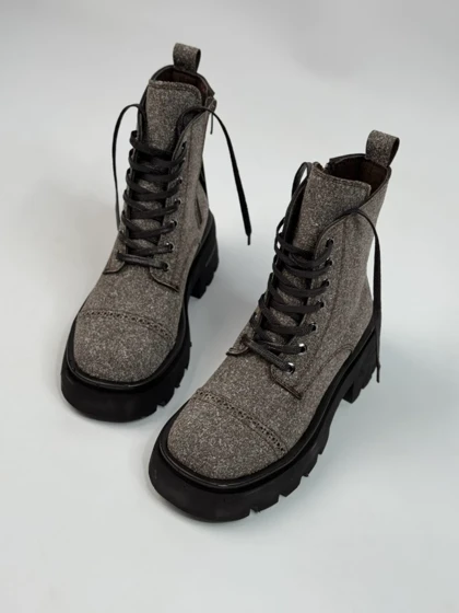 نیم بوت سربازی زارا 2820