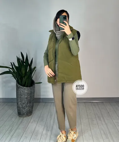 پافر سیلیکونی جیب‌دار