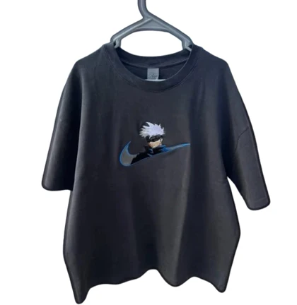 تیشرت طرح Gojo کد 294786