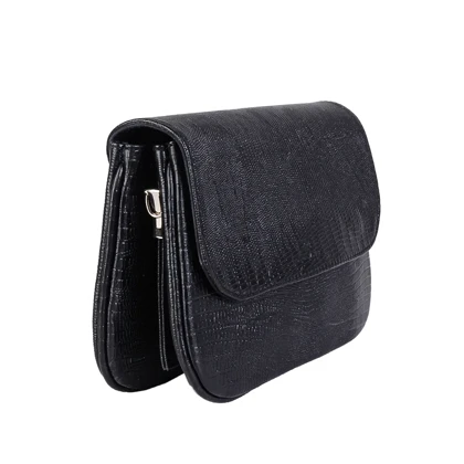 کیف دوشی چرم زنانه 155