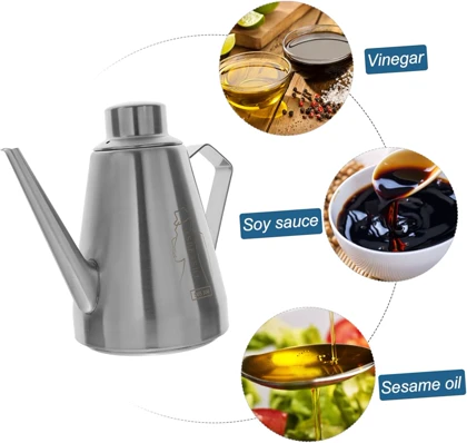 روغن ریز استیل 304 در دو حجم