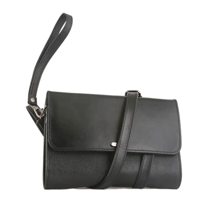 کیف دوشی و دستی چرم یلسان مدل هیراد کد 042-MC