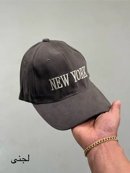 کلاه کتان NEW YORK