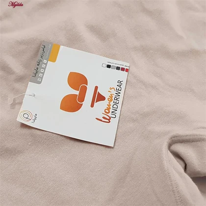 شورت زنانه رنگ کرم ماییلدا مدل 5305