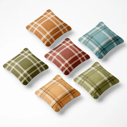 کوسن 6 تکه pillow 6 set 189