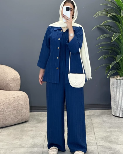 شومیز پاپیون مزونی