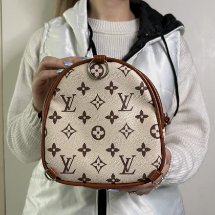 کیف و کوله دو کاره دخترانه کد 2170