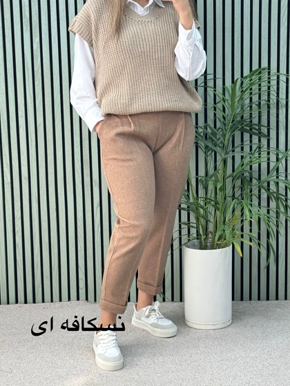 شلوار فوتر ما استایل new