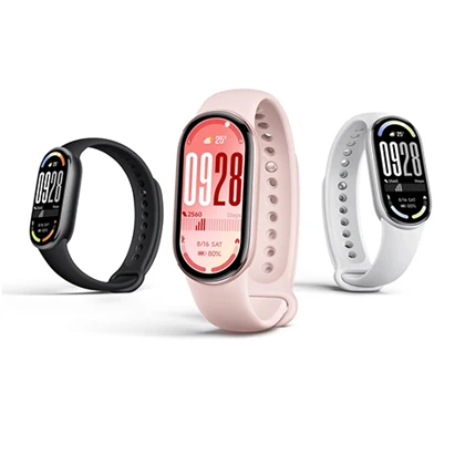 ساعت هوشمند شیائومی مدل MI BAND 10