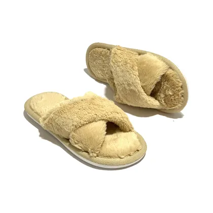 دمپایی حوله ای زنانه نیکتا مدل 550-1 کد RS-LBR-178
