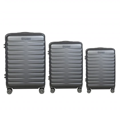 مجموعه سه عددی چمدان کابین CABIN مدل SBC665