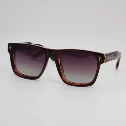 عینک آفتابی زنانه گوچی Gucci RN9025 پلاریزه و ضد اشعه UV400 ایتالیایی Rianova