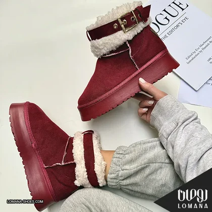 بوت آگ کمربندی