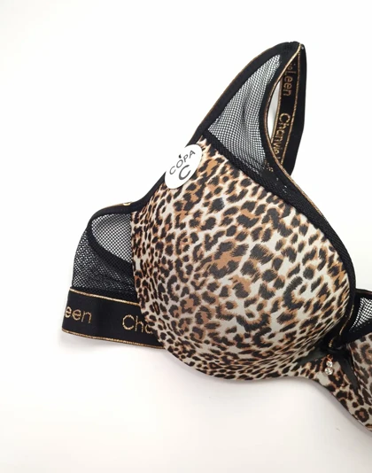 سوتین توری اسفنجی زنانه لین بلکا