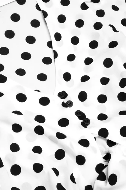 شومیز نیم‌تنه - 3176