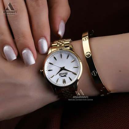 ساعت زنانه اسلازنجر Slazenger SL.09.2373.3.05