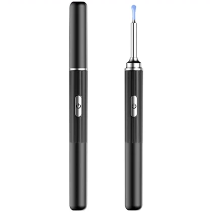 دستگاه آندوسکوپی و پاک کننده داخل گوش EARWAX REMOVAL دوربین دار