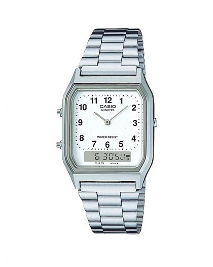 ساعت مچی مردانه کاسیو CASIO AQ-230A-7BMQ