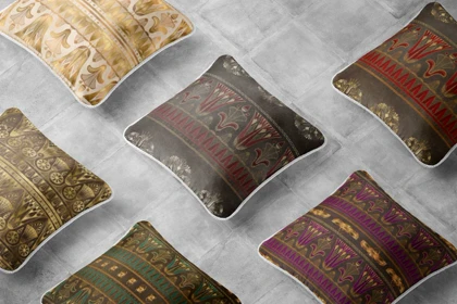 کوسن 6 تکه pillow 6 set 31