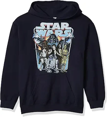 هودی Star Wars | هودی جنگ ستارگان طرح STAR WARS Boys کد 237655