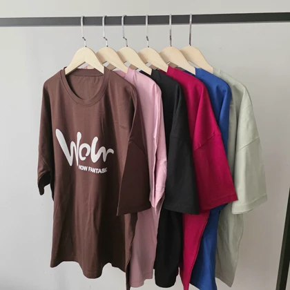 تیشرت اور لانگ WOW