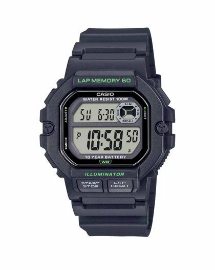 ساعت مچی مردانه کاسیو CASIO WS-1400H-1AV