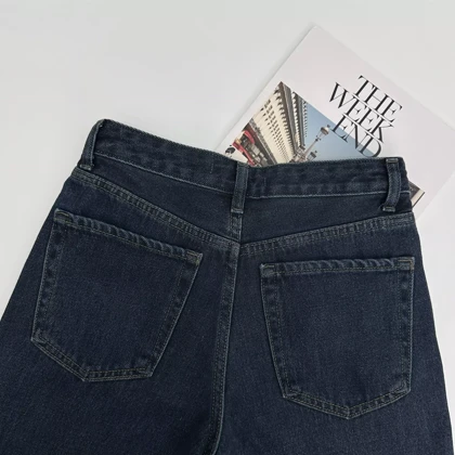 شلوار جین راسته 1007269