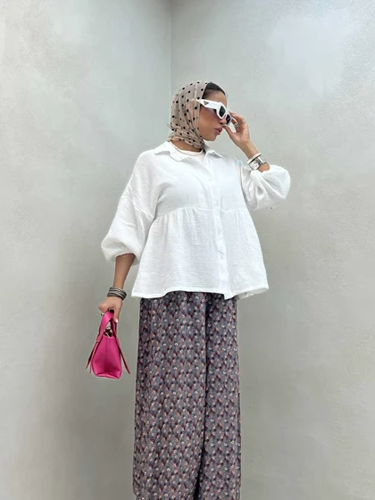شومیز عروسکی