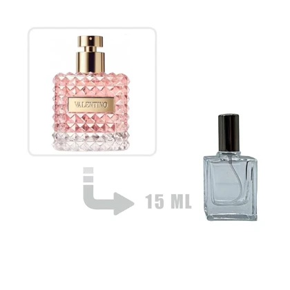 عطر ادکلن ولنتینو دونا زنانه 15 میل اشدی Valentino Donna for Woman Ashdi 15ml