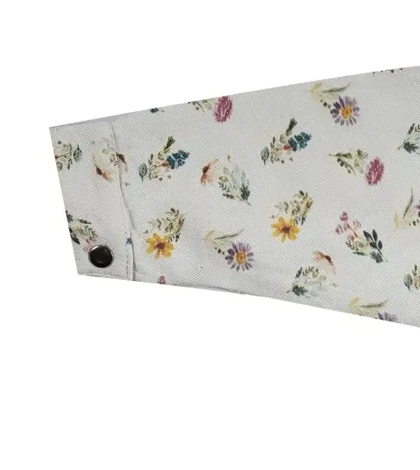 کت کتان دخترانه ملورینا Melorina کد 42105