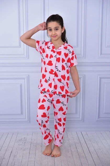 ست لباس خواب بچگانه burki burki