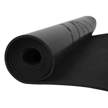 مت یوگا و پیلاتس الو مدل Chakra Mat ضخامت 6 میلی متر