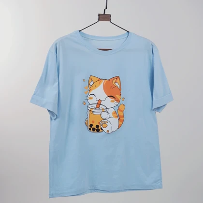 تیشرت گربه