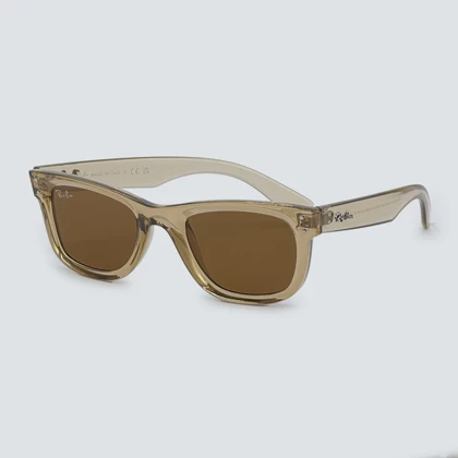 عینک آفتابی زنانه و مردانه برندRayBan ریورس مدل SG-R0502s